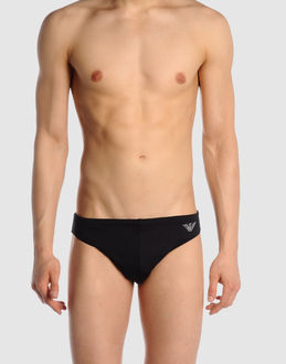 EMPORIO ARMANI SWIMWEAR - MARE E PISCINA - Slip mare - su YOOX.COM