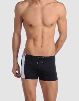 D&G BEACHWEAR - MARE E PISCINA - Boxer da mare - su YOOX.COM