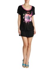JUST CAVALLI BEACHWEAR - Cover-up