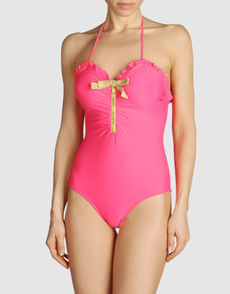 MANOUSH - MARE E PISCINA - Costumi interi - su YOOX.COM
