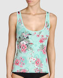 ��YOOX.COM ���[�N�X�� BLUMARINE BEACHWEAR ���f�B�[�X �g�b�v�X