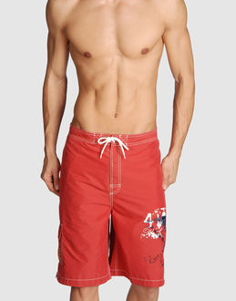 POLO RALPH LAUREN - MARE E PISCINA - Boxer da mare - su YOOX.COM