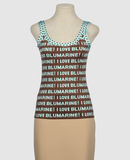 ��YOOX.COM ���[�N�X�� BLUMARINE BEACHWEAR ���f�B�[�X �g�b�v�X