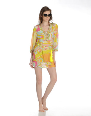 EMILIO PUCCI - Caftan
