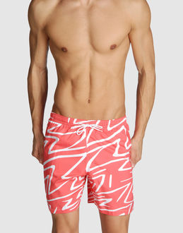 FRANKS - MARE E PISCINA - Pantaloni da mare - su YOOX.COM