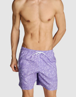 FRANKS - MARE E PISCINA - Pantaloni da mare - su YOOX.COM