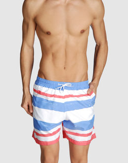 FRANKS - MARE E PISCINA - Pantaloni da mare - su YOOX.COM