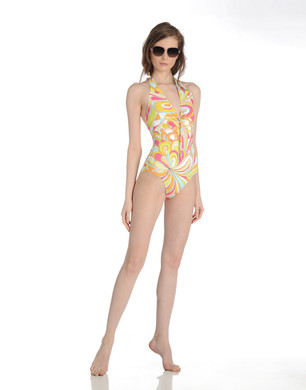 EMILIO PUCCI - One-piece suit