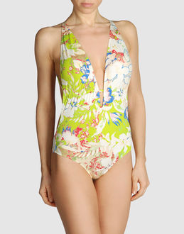 VANESSA BRUNO  - MARE E PISCINA - Costumi interi - su YOOX.COM