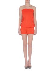 EMAMO - Short dungaree