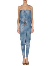 EMAMO - Trouser dungaree