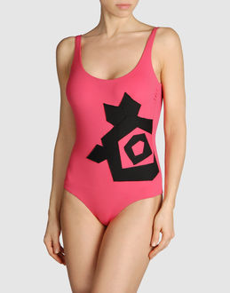 FISICO-CRISTINA FERRARI - MARE E PISCINA - Costumi interi - su YOOX.COM