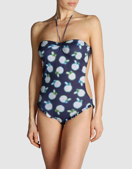 MIU MIU - MARE E PISCINA - Costumi interi - su YOOX.COM