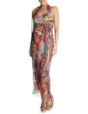 BLUMARINE BEACHWEAR - Cover-up