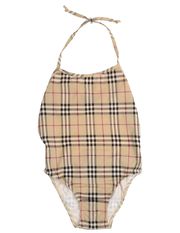 BURBERRY - Badeanzug