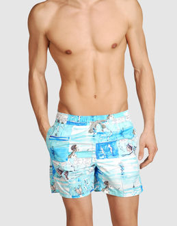 MC2 SAINT BARTH - MARE E PISCINA - Boxer da mare - su YOOX.COM