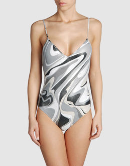 EMILIO PUCCI - MARE E PISCINA - Costumi interi - su YOOX.COM