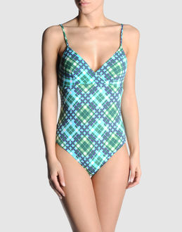 FISICO-CRISTINA FERRARI - MARE E PISCINA - Costumi interi - su YOOX.COM