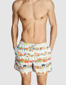 MC2 SAINT BARTH - MARE E PISCINA - Boxer da mare - su YOOX.COM