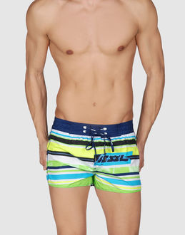 DIESEL - MARE E PISCINA - Boxer da mare - su YOOX.COM