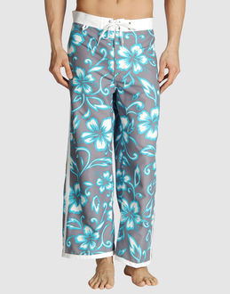 SUNDEK - MARE E PISCINA - Pantaloni da mare - su YOOX.COM