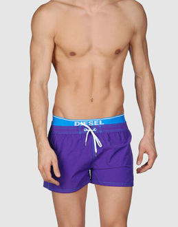 DIESEL - MARE E PISCINA - Boxer da mare - su YOOX.COM