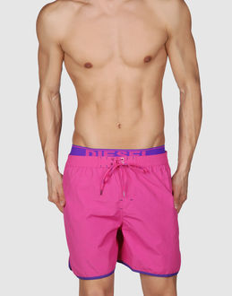 DIESEL - MARE E PISCINA - Boxer da mare - su YOOX.COM
