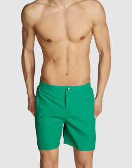 ALLEN COX - BADEMODE - Strandhosen - bei YOOX.COM