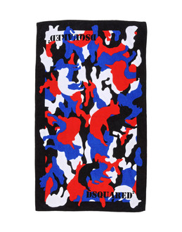 DSQUARED2 - Beach towel