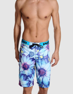 PULL-IN UNDERWEAR - MARE E PISCINA - Boxer da mare - su YOOX.COM
