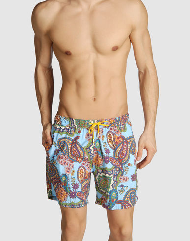 ZOOM EUROPANN - Swimming trunks