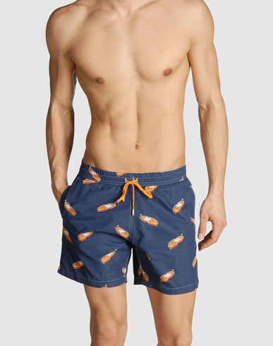 ZOOM EUROPANN - Swimming trunks