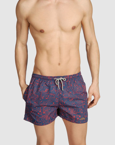 ZOOM PIOMBO - Swimming trunks