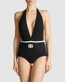 Dolce & Gabbana Beachwear - Mer Et Piscine - Maillots une pièce
