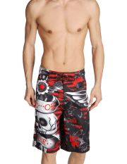 ED HARDY - Pantalons de plage