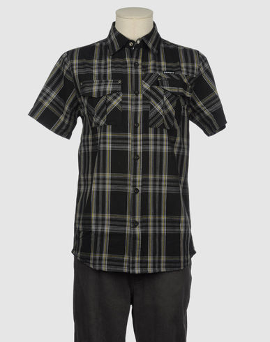 ZOOM BASTARD - Short sleeve shirt