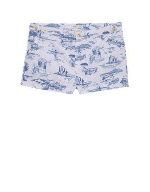 Swimming trunks Men's - ROBINSON LES BAINS