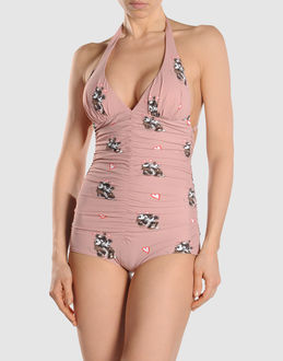 D&G BEACHWEAR - MARE E PISCINA - Costumi interi - su YOOX.COM