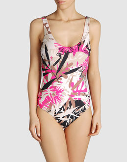 FISICO-CRISTINA FERRARI - MARE E PISCINA - Costumi interi - su YOOX.COM