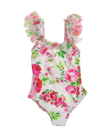 ZOOM NECK & NECK - One-piece suit