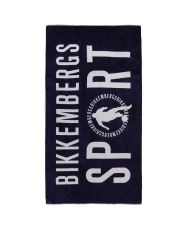 BIKKEMBERGS SPORT - Badetuch