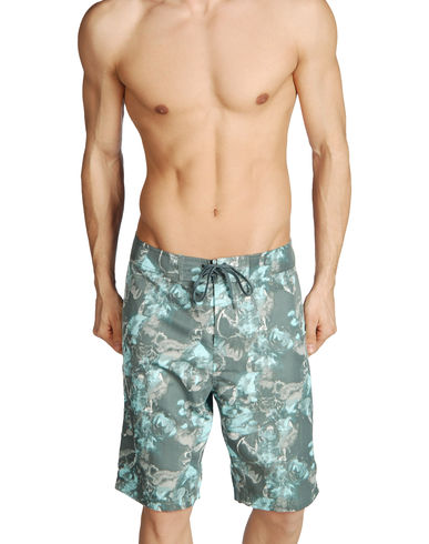 ZOOM STUSSY - Beach trousers