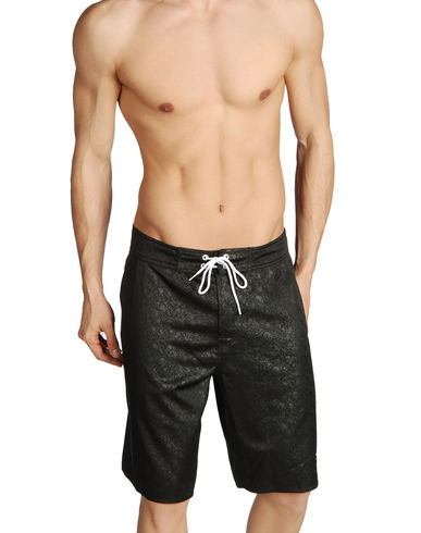 ZOOM STUSSY - Beach pants