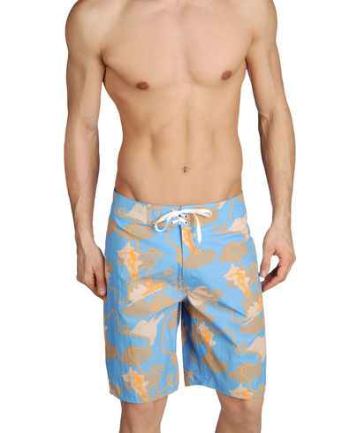 ZOOM STUSSY - Beach pants