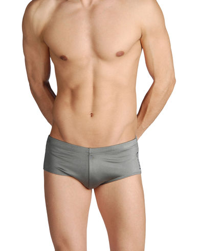 ZOOM EMPORIO ARMANI SWIMWEAR - Brief trunks