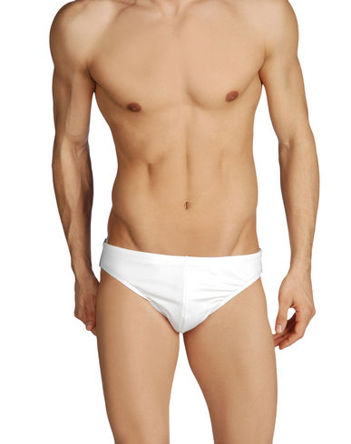 ZOOM EMPORIO ARMANI SWIMWEAR - Brief trunks