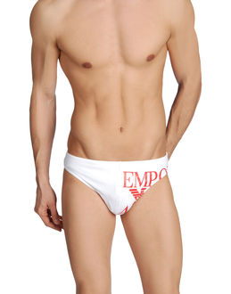 Badehosen - EMPORIO ARMANI SWIMWEAR - BEI YOOX.COM