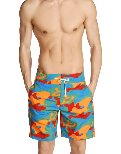 ZOOM ANDY WARHOL by PEPE JEANS - Swimming trunks
