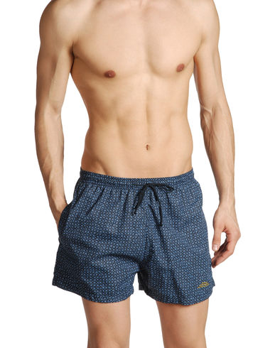 ZOOM PIOMBO - Swimming trunks