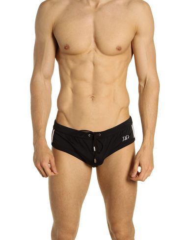 ZOOM D&G BEACHWEAR - Brief trunks